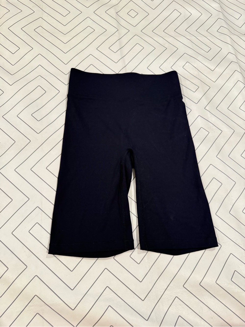 All Access Black Bike Shorts